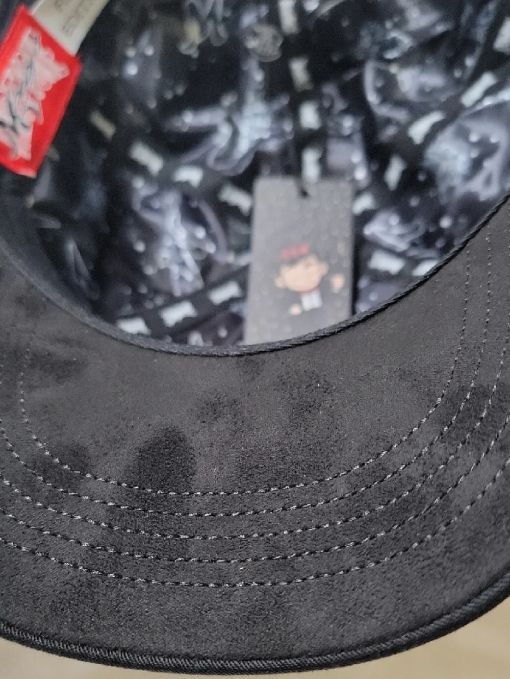 thirty-one men black
